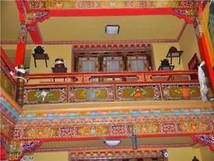 לאסה Dazhaosi Kangzhuo Hotel מראה חיצוני תמונה