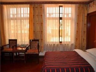 לאסה Dazhaosi Kangzhuo Hotel מראה חיצוני תמונה