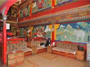לאסה Dazhaosi Kangzhuo Hotel מראה חיצוני תמונה